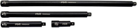 Astro Pneumatic 78005 4-Piece 3/8" Drive Goliath Torque-Saver Impact Torque Limiting Extension