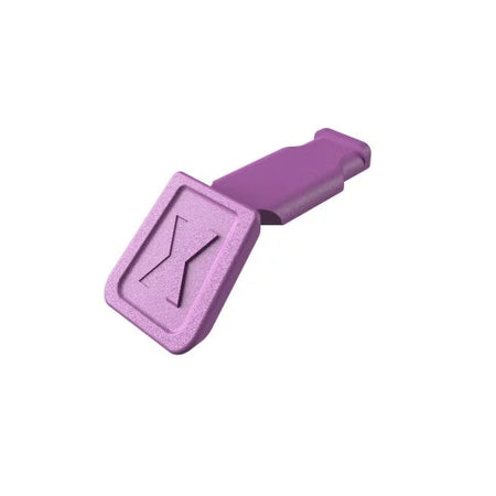 KNIPEX 00 61 10 CV SBA KNIPEXTEND Color Clips, Violet