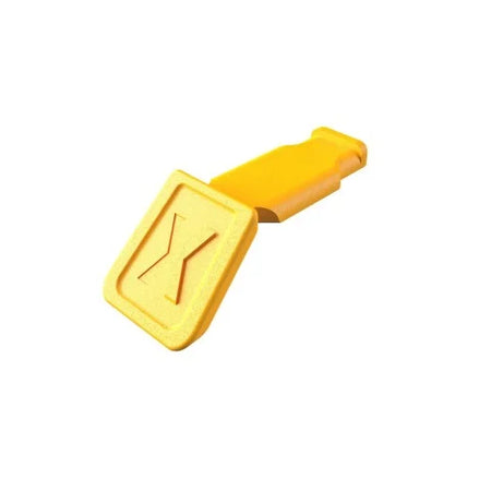 KNIPEX 00 61 10 CY SBA KNIPEXTEND Color Clips, Yellow