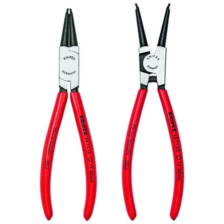 KNIPEX 9K 00 80 17 US 2-Piece Snap Ring Pliers Set
