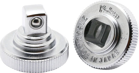Ko-ken 2756Z 1/4" Drive Quick Spinner 1/4 Square Length 18mm Z-series