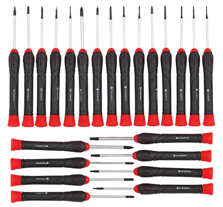 Sonic Tools 602303 Precision Screwdriver Set, 23-Piece