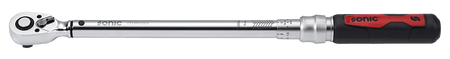 Sonic Tools 733210501 NEXT Torque Wrench, 3/8", 10-50Nm