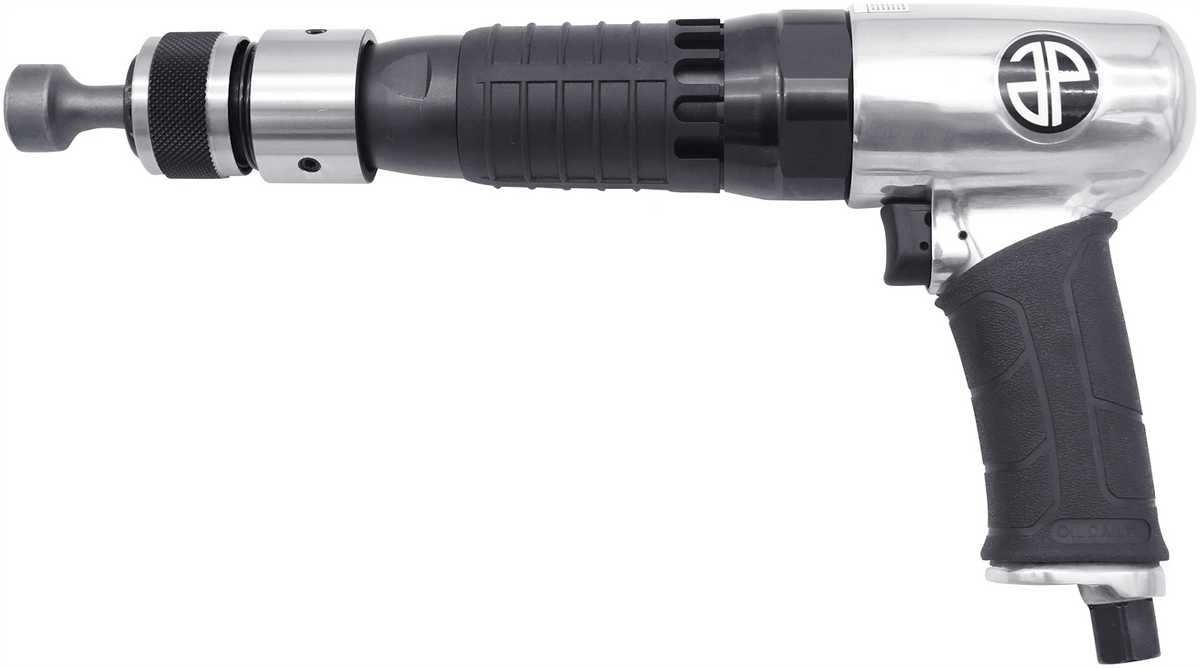 Astro Pneumatic 401K 0.401" Shank "THOR" Long Barrel Air Hammer/Riveter