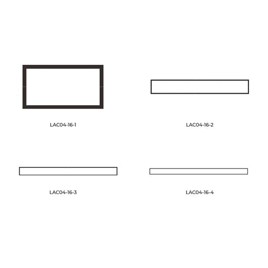TOPDON LAC0106 ADAS Toyota Front Camera Calibration Target (LAC01-06)