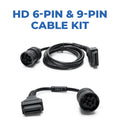TOPDON HDCABKIT Heavy-Duty Cable Kit Accessory - Tool Leaks