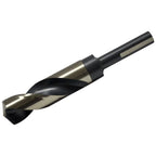 KnKut KK12-1-1/16 1-1/16 inch Fractional S & D 1/2" Reduced Shank Drill Bit - Tool Leaks