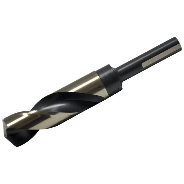 KnKut KK12-1-1/32 1-1/32 inch Fractional S & D 1/2" Reduced Shank Drill Bit