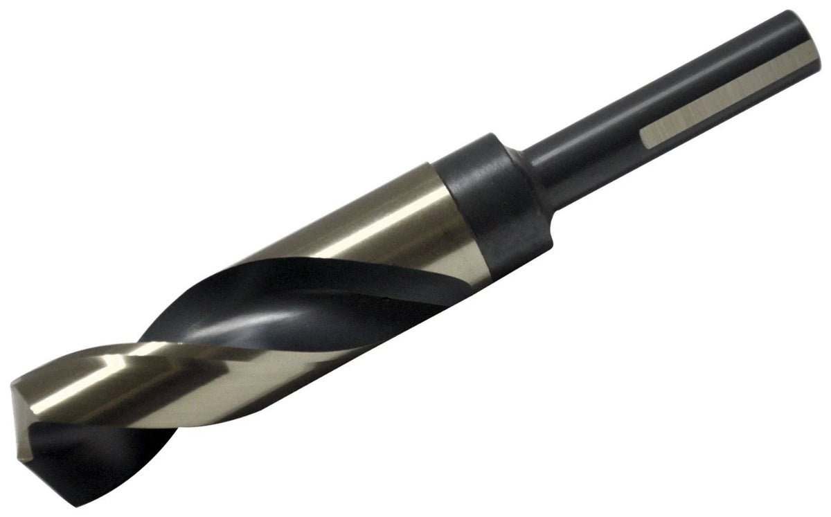 KnKut KK12-1-3/16 1-3/16 inch Fractional S & D 1/2" Reduced Shank Drill Bit