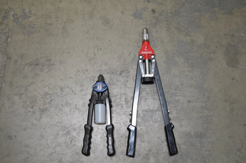 Astro Pneumatic 1423 1/4" Heavy-Duty 13" Hand Riveter - Tool Leaks