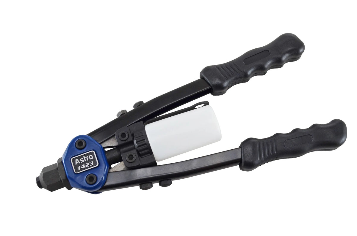 Astro Pneumatic 1423 1/4" Heavy-Duty 13" Hand Riveter