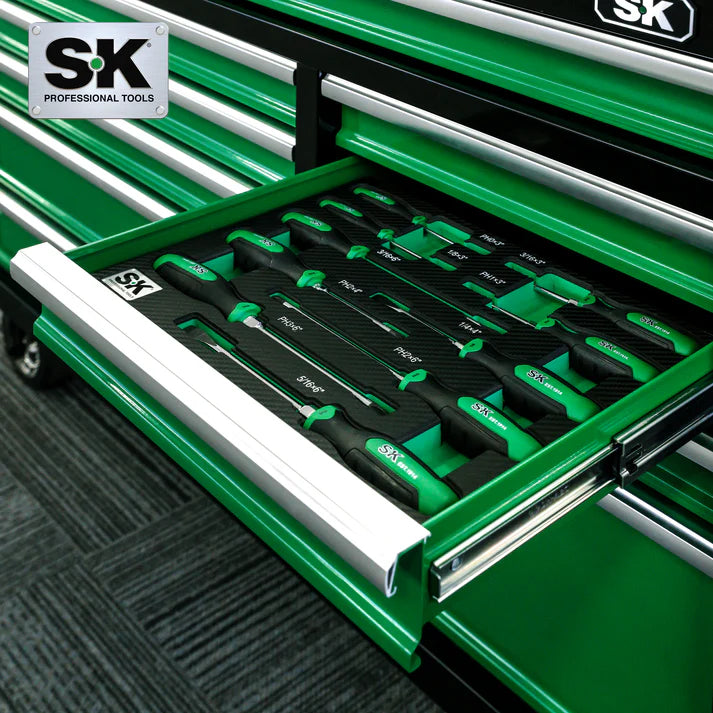 SK Tools SK01460 11-Piece Screwdriver Set - Tool Leaks