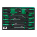 SK Tools SK01460 11-Piece Screwdriver Set - Tool Leaks