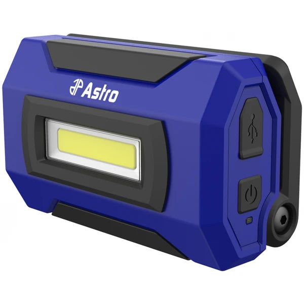 Astro Pneumatic 100SL 1000 Lumen Wirelessly Rechargeable Mini LED Flood Light