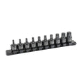 Astro Pneumatic 94410T 10-Piece 3/8" Drive Nano Impact Torx Bit Sockets - Tool Leaks