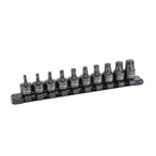 Astro Pneumatic 94410T 10-Piece 3/8" Drive Nano Impact Torx Bit Sockets - Tool Leaks