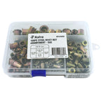Astro Pneumatic RN120 120-Piece Steel Rivet Nut Set - SAE - Tool Leaks