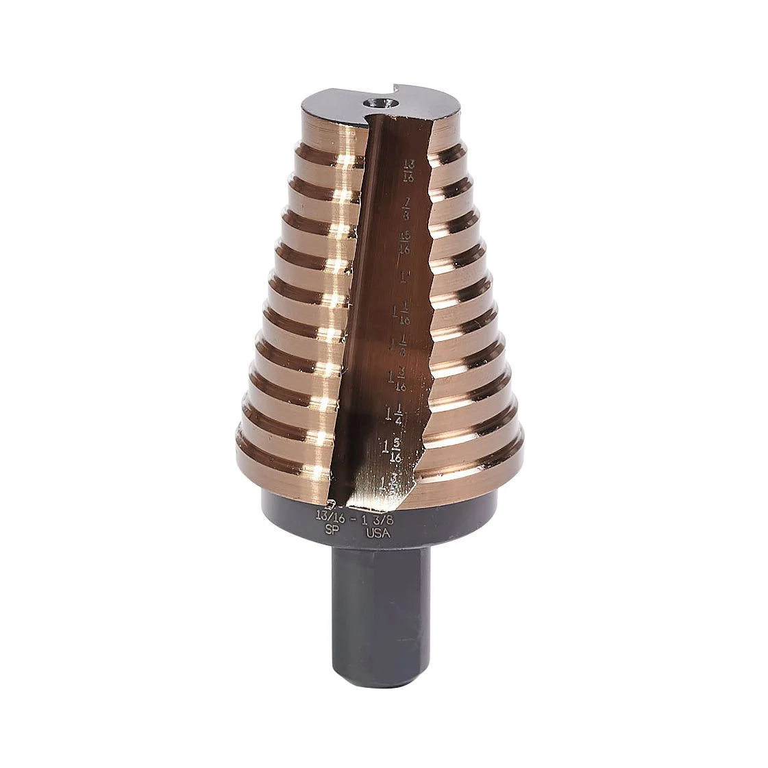 KnKut KK4-13/16 13/16 Fractional Performance Step Drill