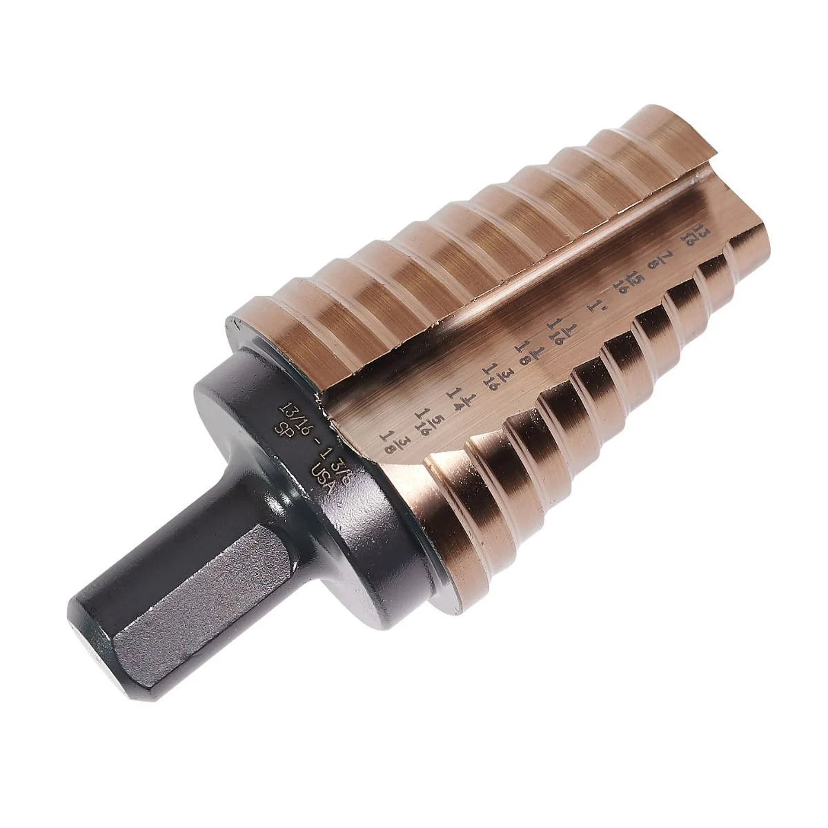 KnKut KK4-13/16 13/16 Fractional Performance Step Drill