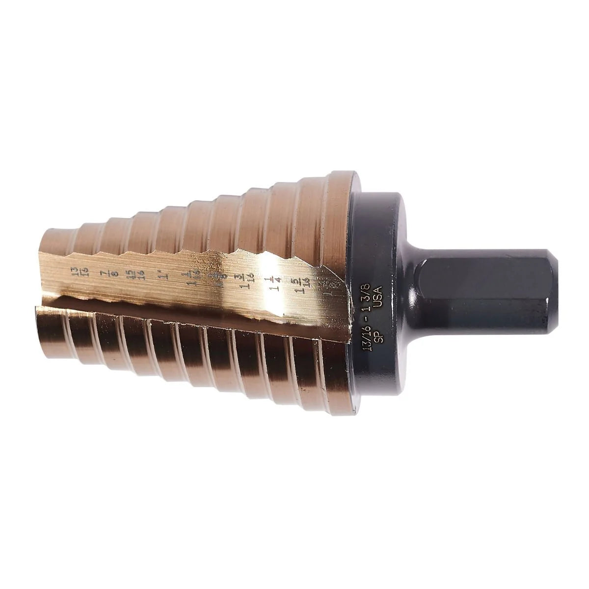 KnKut KK4-13/16 13/16 Fractional Performance Step Drill