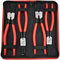 Astro Pneumatic 94222 4-Piece 13" Large Internal/External Snap Ring Pliers Set - Tool Leaks