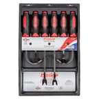 Mayhew 13078 6-Piece ProGrip Trim Tool Set - Tool Leaks