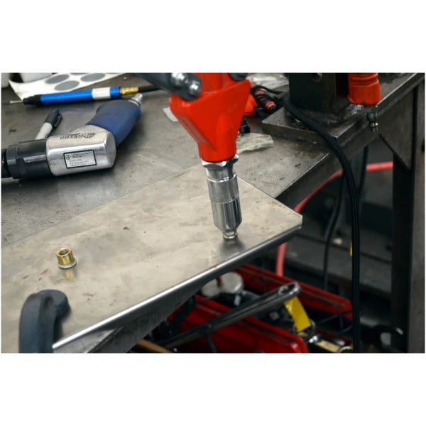 Astro Pneumatic 1426 1/4" Heavy-Duty Hand Riveter
