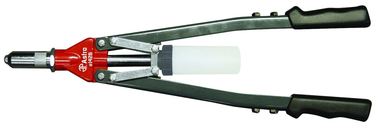 Astro Pneumatic 1426 1/4" Heavy-Duty Hand Riveter