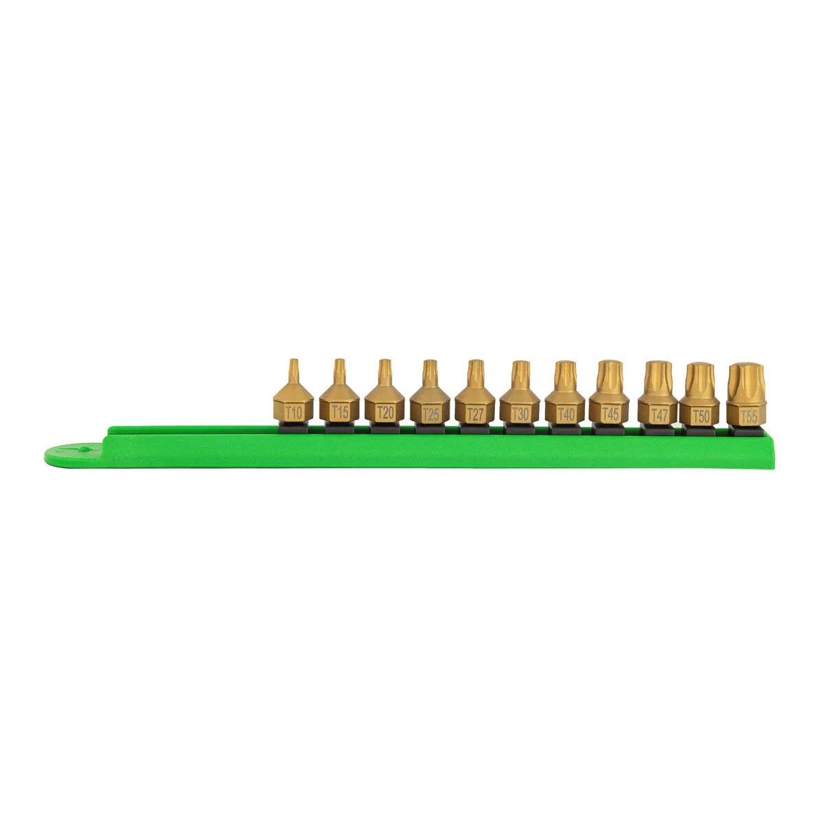Mayhew 16003 11-Piece Dual Drive Set On Rail