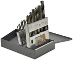 KnKut KK18TDNF 18-Piece National Fine Tap/Drill Bit Set - Tool Leaks