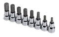 SK Tools 19708 8-Piece 3/8" Drive Hex Bit Socket Set - Tool Leaks
