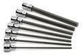 SK Tools 19728 7-Piece 3/8" Drive Long Hex Bit Socket Set - Tool Leaks