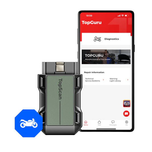 TOPDON TopScan Lite Scan Tool