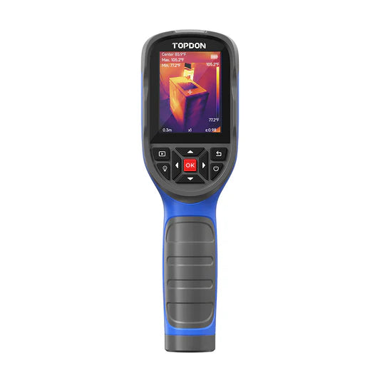TOPDON TC004 Se Thermal Imaging Camera - Tool Leaks