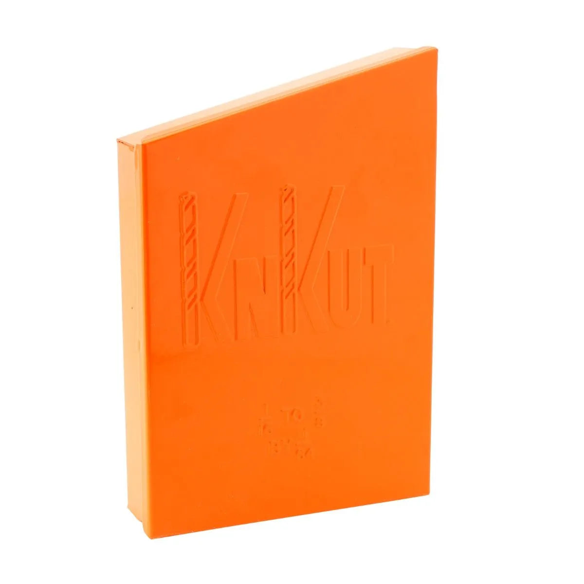 KnKut 21KK35 21-Piece Heavy-Duty Hex Shank M35 Cobalt Jobber Length Drill Bit Set 1/16"-3/8" by 64ths