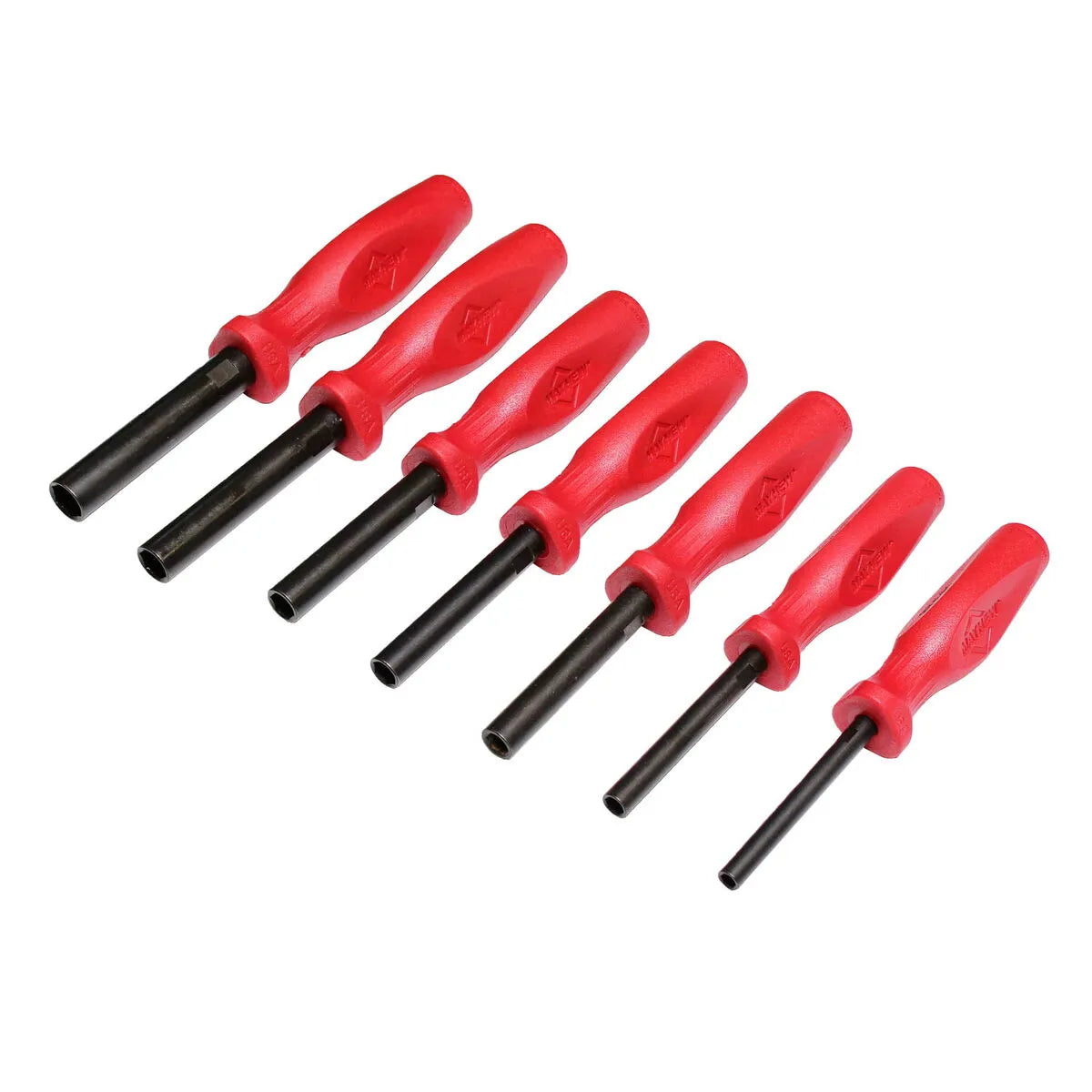 Mayhew 27051ST 7-Piece SAE Hollow Nutdriver Set