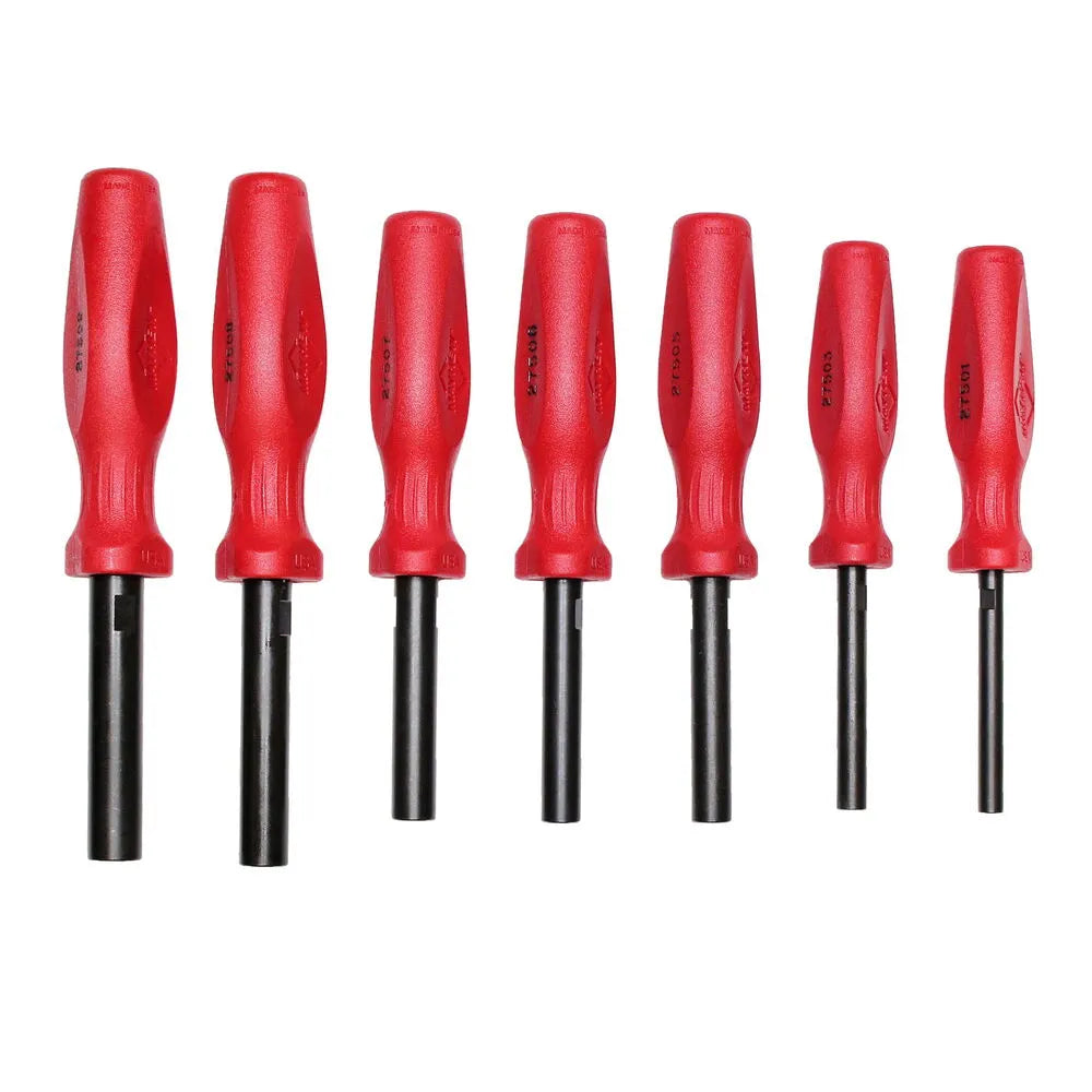 Mayhew 27051ST 7-Piece SAE Hollow Nutdriver Set - Tool Leaks