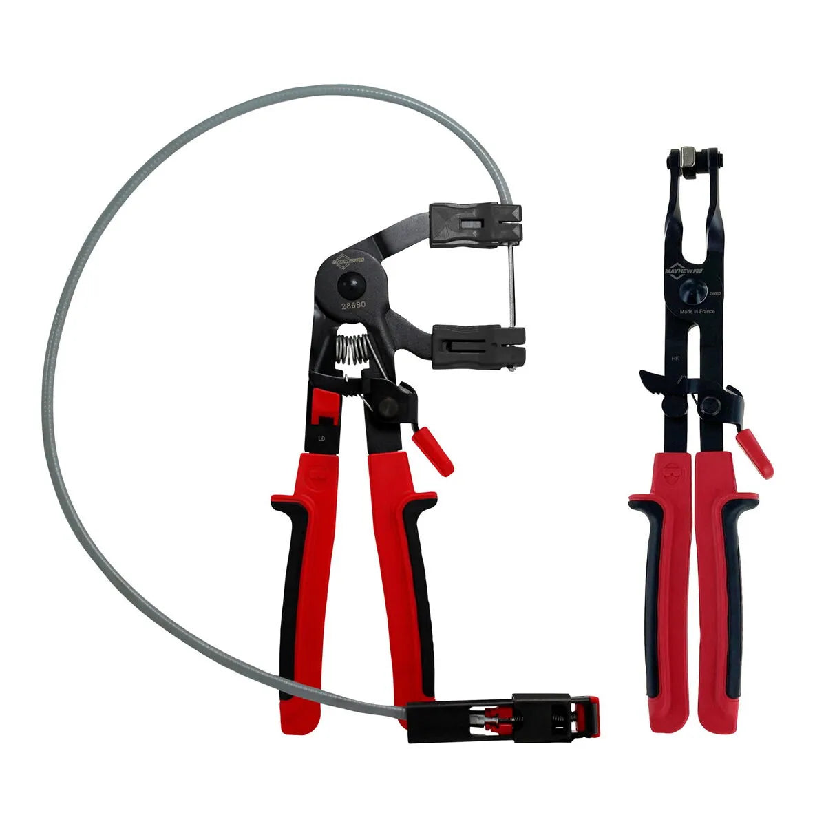 Mayhew 28655 Hose Clamp Pliers, 2-Piece Set