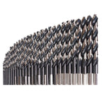 KnKut 29KK38DB 29-Piece Drill Buddy Jobber Length Drill Bit Set with 3/8" Reduced Shank - Tool Leaks
