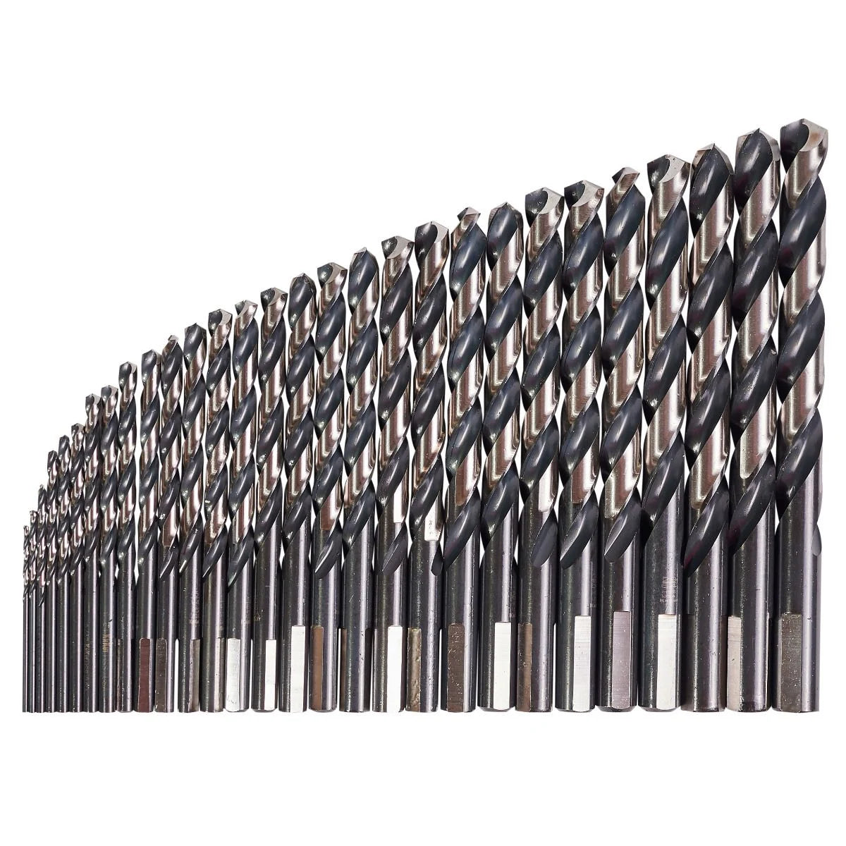 KnKut 29KK5DB 29-Piece Drill Buddy Jobber Length Drill Bit Set 1/16"-1/2" by 64ths
