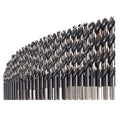 KnKut 29KK38 29-Piece Jobber Length Drill Bit Set 1/16"-1/2" by 64ths 3/8" Reduced Shank - Tool Leaks