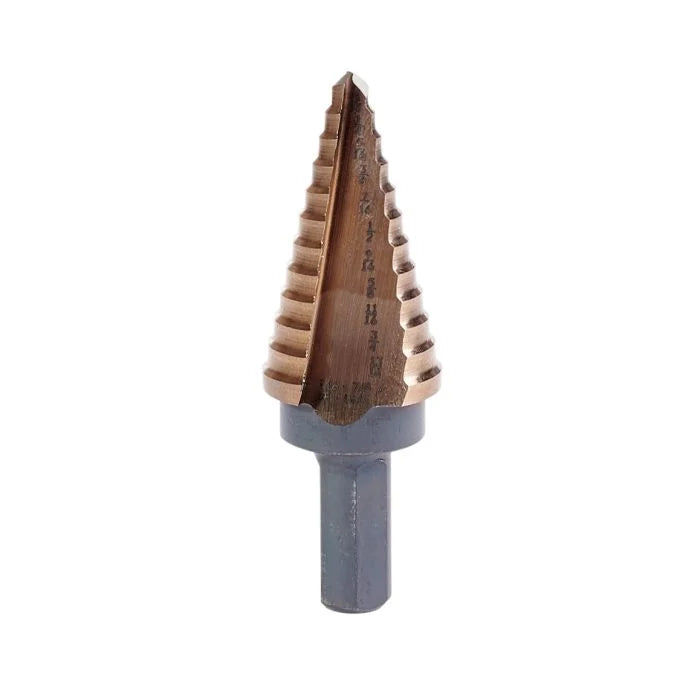 KnKut KK4-3/16-B 3/16 B Fractional Performance Step Drill - Tool Leaks