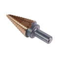 KnKut KK4-3/16-B 3/16 B Fractional Performance Step Drill - Tool Leaks