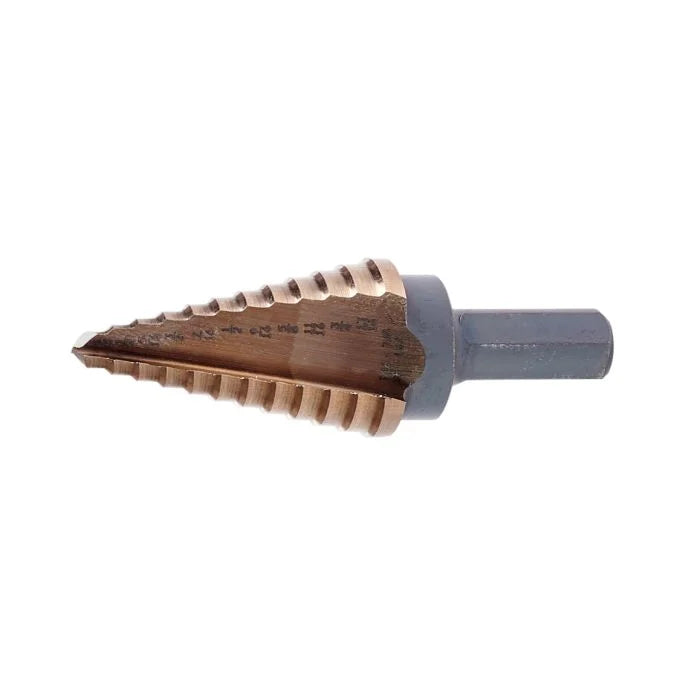 KnKut KK4-3/16-B 3/16 B Fractional Performance Step Drill - Tool Leaks