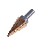 KnKut KK4-3/16-B 3/16 B Fractional Performance Step Drill - Tool Leaks