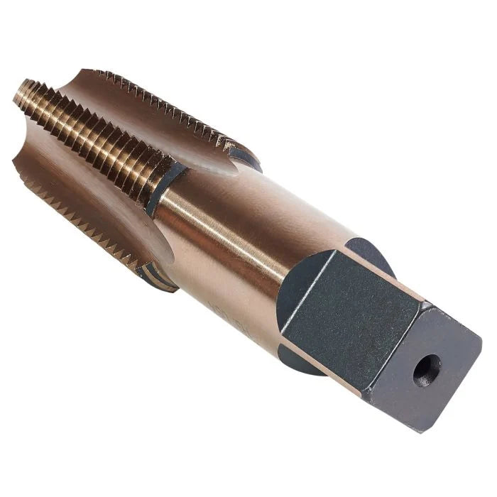KnKut KK22P-3/4-14 3/4-14 Fractional Taper Pipe Tap - Tool Leaks