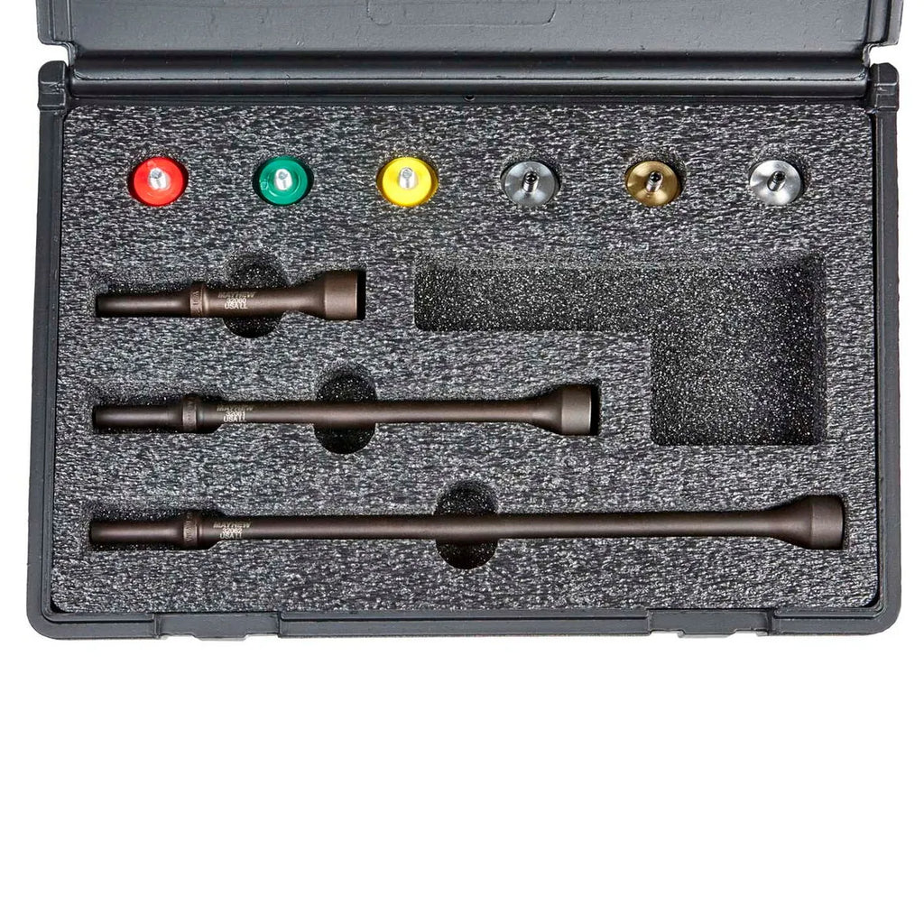 Mayhew 32026 9-Piece Replaceable Tip Hammer Set - Tool Leaks