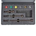 Mayhew 32026 9-Piece Replaceable Tip Hammer Set - Tool Leaks