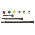 Mayhew 32026 9-Piece Replaceable Tip Hammer Set - Tool Leaks