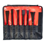 Mayhew 32200 6-Piece Non-Turning Pneumatic Set - Tool Leaks